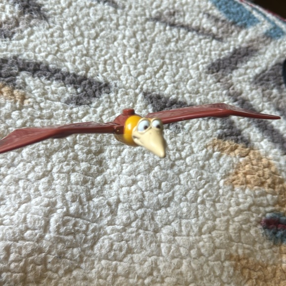 VTG LAND BEFORE TIME Toy Petrie Pterodactyl - Picture 5 of 7